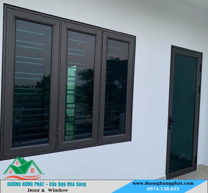 cửa nhôm PMA tại Thủ Đức TP.HCM
